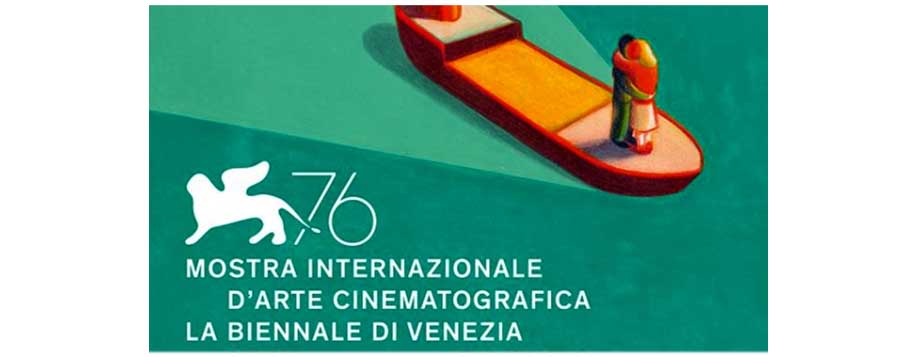 Settembre 2019 -Festival di Venezia Industry